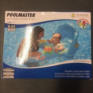 Baby floater